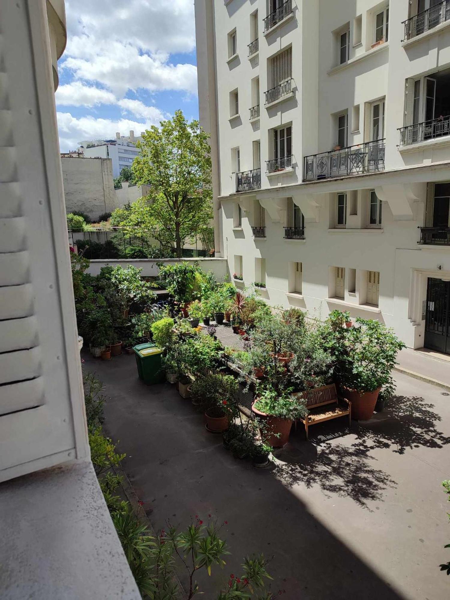 Paris Jardin Des Plantes Daire Dış mekan fotoğraf