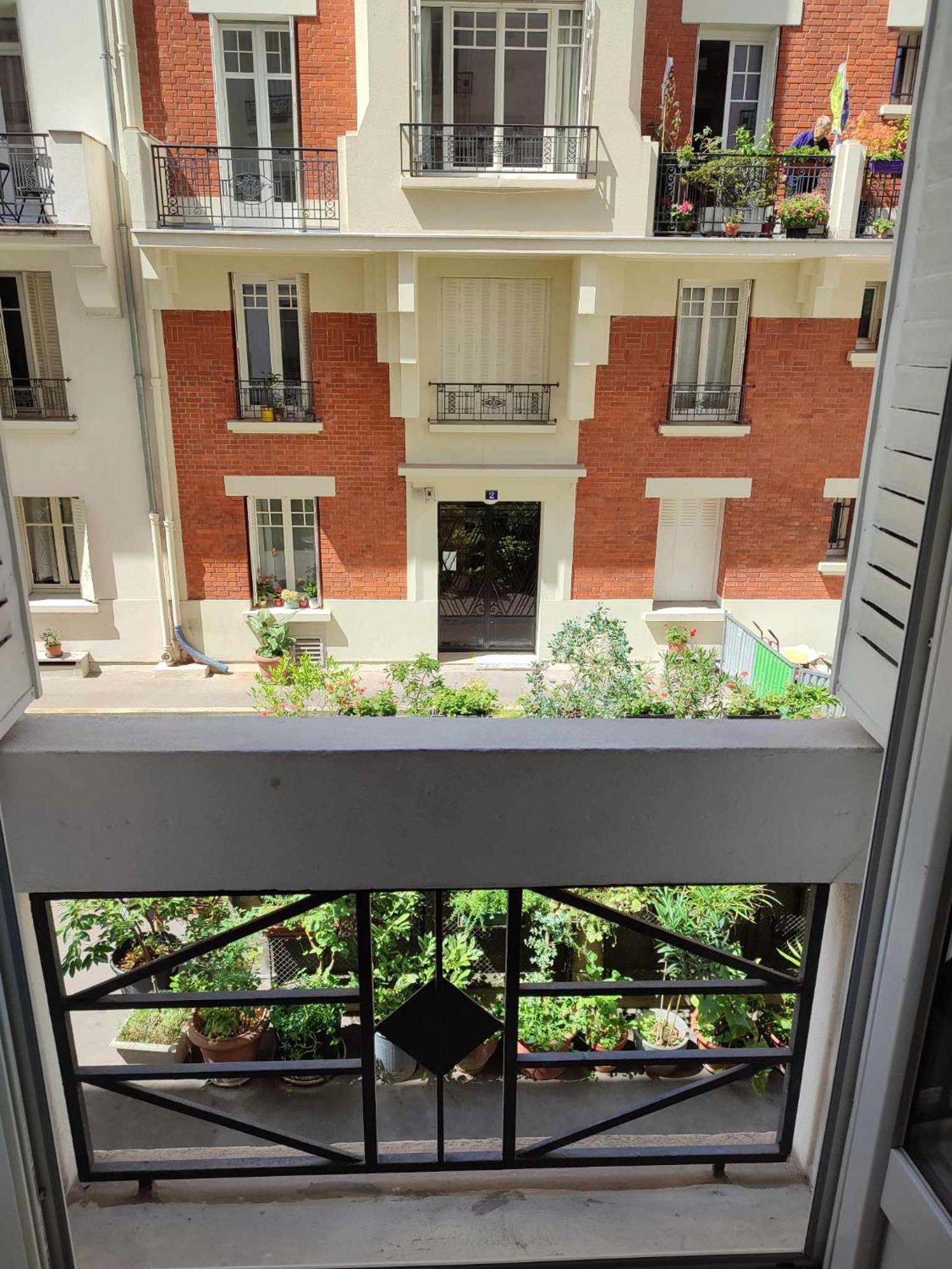 Paris Jardin Des Plantes Daire Dış mekan fotoğraf